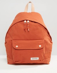 Eastpak Superb Padded Pak R Cotton Backpack - Медный