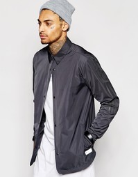 Тренерская куртка adidas Originals AJ7261 - Черный