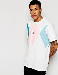 Футболка adidas Originals AJ7866 - Белый