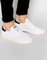 Кроссовки adidas Originals Stan Smith Primeknit S75148 - Синий