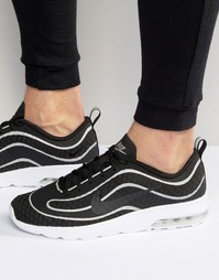 Кроссовки Nike Air Max Mercurial R9 818675-003 - Черный