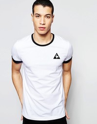 Белая футболка Le Coq Sportif 1611262 - Белый