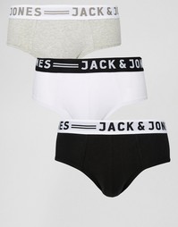 Комплект из 3 трусов Jack &amp; Jones - Мульти