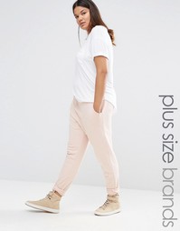 Джоггеры Missguided Plus - Розовый