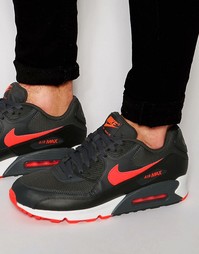 Кроссовки Nike Air Max 90 Essential 537384-080 - Серый