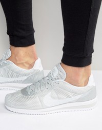 Кроссовки Nike Cortez Ultra 833128-002 - Серый