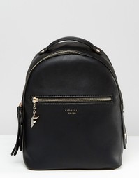 Мини-рюкзак с карманом на молнии Fiorelli Anouk - Anouk black
