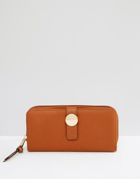 Светло-коричневый кошелек Fiorelli Cyan - Cyan tan