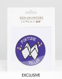 Термонашивка Skinnydip Fortune Teller - Мульти