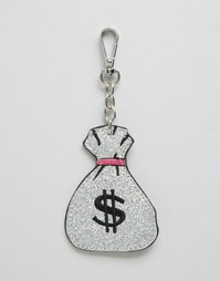 Кольцо для ключей Skinnydip Money Bags - Мульти