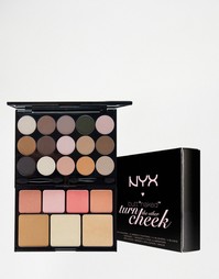 Набор для макияжа NYX Butt Naked Turn The Other Cheek