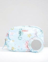 Косметичка с нейлоновой молнией Cath Kidston - Small Seahorses