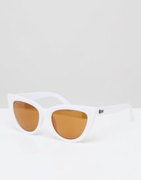 Солнцезащитные очки кошачий глаз Quay Australia