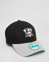 Кепка New Era 9Forty Anaheim Ducks - Черный