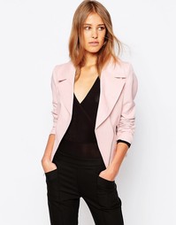 Куртка на молнии Closet - Розовый
