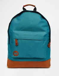 Классический зеленый рюкзак Mi-Pac - Зеленый