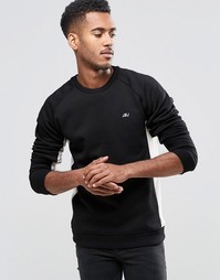 Трикотаж с логотипом Jack & Jones - Черный