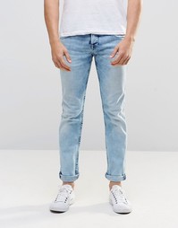 Pepe Jeans Slim Fit Jeans - Синий