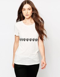G Star Evalu T-Shirt - Мраморный