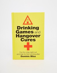 Книга Drinking Games &amp; Hangover Cures - Мульти Books