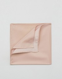 Розовый платок-паше ASOS WEDDING - Розовый