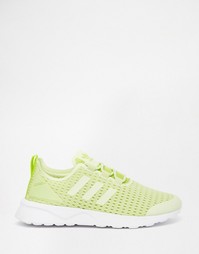 Кроссовки adidas Originals Halo ZX Flux - Halo