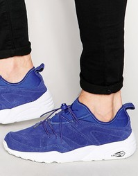 Синие кроссовки Puma Blaze Of Glory 360101 01 - Синий
