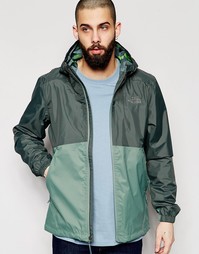 Куртка The North Face Resolve Plus - Темно-зеленый