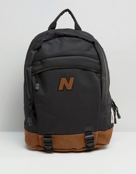 Черный рюкзак New Balance Elite - Черный