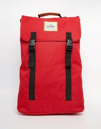 Рюкзак с двумя ремешками Workshop - Красный