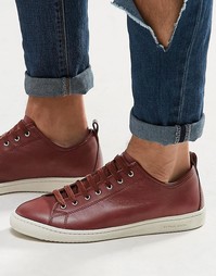 Кроссовки Paul Smith Miyata - Красный