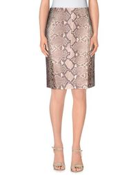 Юбка до колена Tory Burch