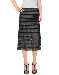 Юбка длиной 3/4 Dkny