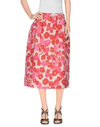 Юбка длиной 3/4 MAX Mara