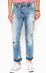 Джинсы Mustang