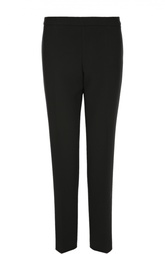 Укороченные прямые брюки со стрелками HUGO BOSS Black Label