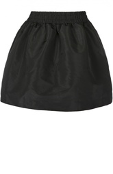 Мини юбка-тюльпан с эластичным поясом REDVALENTINO