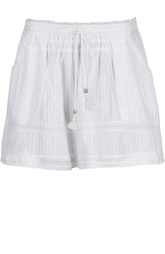 Кружевная мини-юбка с эластичным поясом Zadig&amp;Voltaire Zadig&;Voltaire