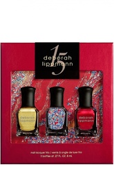 Набор лаков для ногтей Celebration Deborah Lippmann