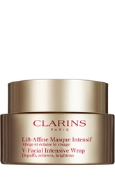 Моделирующая маска для лица с дренирующим действием Clarins