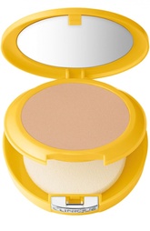 Солнцезащитная минеральная пудра SPF30, оттенок Moderately Fair Clinique