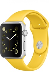 Apple Watch Sport 42mm Silver Aluminum Case Apple