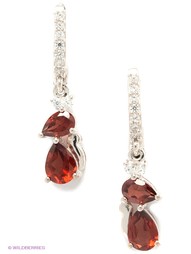 Ювелирные серьги Art Silver