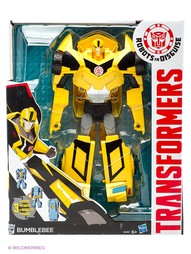Игровые наборы Transformers