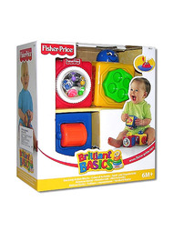 Кубики FisherPrice