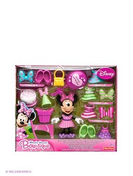Игровые наборы Mattel
