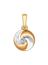 Ювелирные подвески SOKOLOV