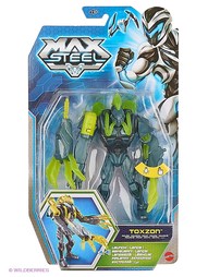 Фигурки-игрушки MAX STEEL
