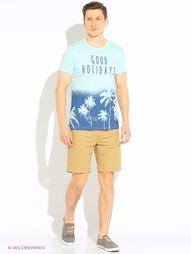 Футболка Oodji