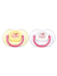 Пустышки Philips AVENT